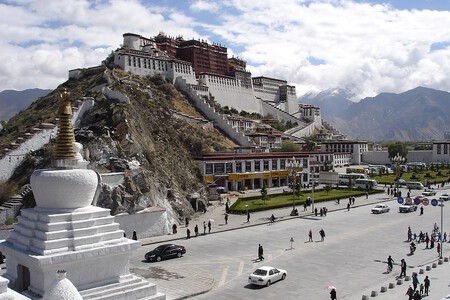 Palácio de Potala