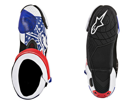 Botas Marquez Alpinestars Americas 10