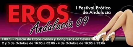 "Eros Andalucía 2009", comienza el primer festival erótico en Sevilla