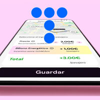 Telefónica tiene una app para que sus empleados compartan coche. Y ahora les paga por usarla 