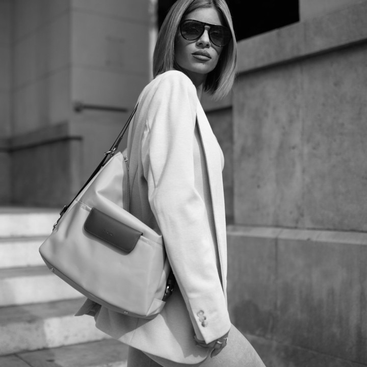 El Potro - Mochila convertible en bolso.