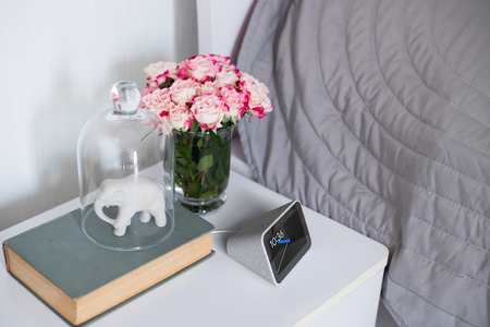 Smart Clock de Lenovo