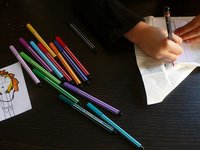 Cómo conseguir que los niños pierdan el interés por dibujar en cinco pasos (I)