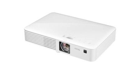 BenQ anuncia el proyector LED CH100 buscando conseguir unos colores más vivos y vibrantes