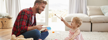 Los padres que se involucran de lleno en la crianza de sus hijos tienen menores probabilidades de padecer depresión