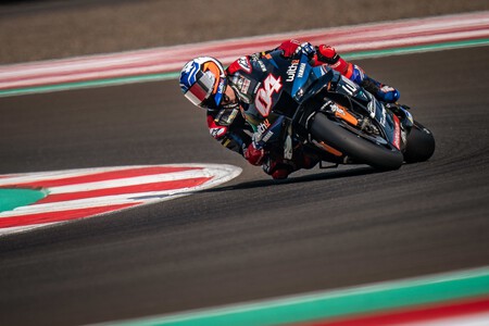 Dovizioso Mandalika Motogp 2022