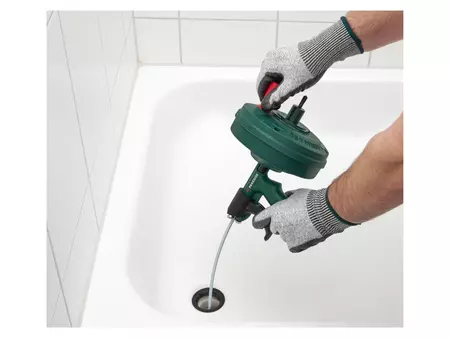 Espiral Para Limpieza De Tuberias Zoom 7