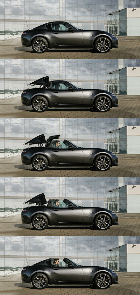 Mazda MX-5 RF
