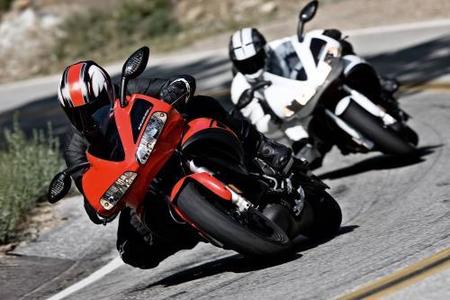 Novedades Buell 2010