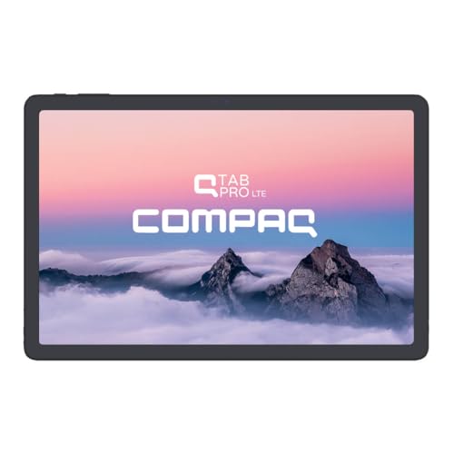 Compaq Tablet QTabPro LTE | Pantalla 2k de 11"