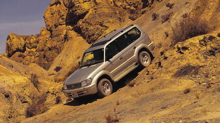 Toyota Land Cruiser 5