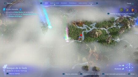 Retono Tarsyiu Kinglore 3 A