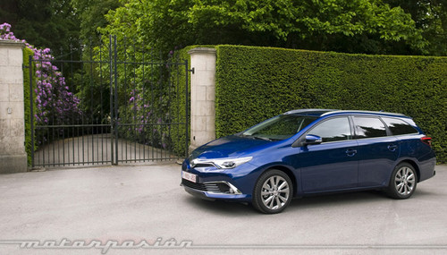 Toyota Auris 2015: ponemos a prueba el renovado compacto japonés