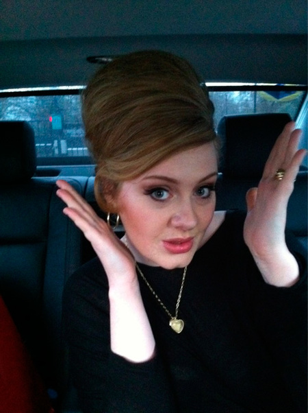 Las Casas de los Famosos: Adele