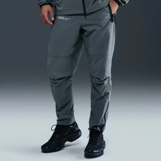 FC Barcelona Tech Pantalón de tejido Woven Nike Football - Hombre