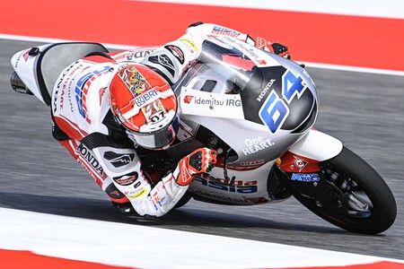 Aji Italia Moto3 2023