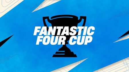 Copa 4 Fantasticos Fortnite