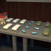 Cómo usar la Calculadora de Mezclas para conseguir las mejores cepas, tipos de coca y cristal de Schedule 1