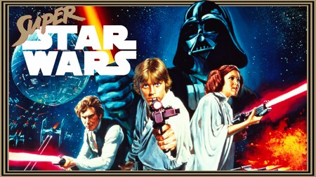 Super Star Wars, una libre adaptación de La Guerra de las Galaxias hecha a medida del Cerebro de la Bestia