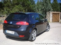 Prueba: SEAT León FR (parte 4)