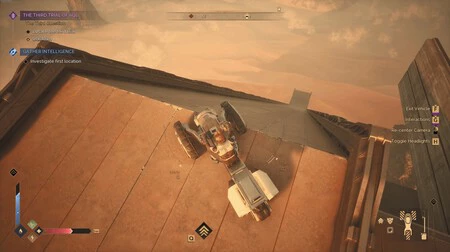 Who Needs Thopters I Have A Ramp 1