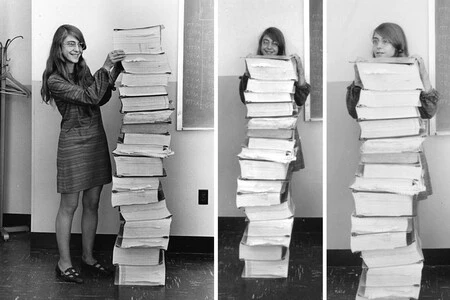 Margaret Hamilton Mit Apollo Cod