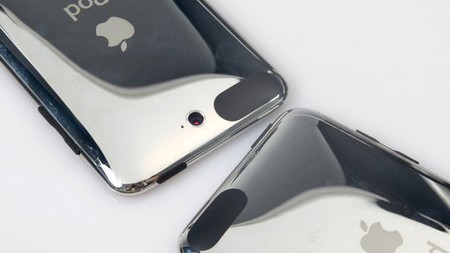 Este prototipo de iPod touch de tercera generación tuvo una cámara que nunca llegó al público