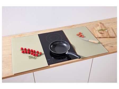 Cubrevitroceramicas De Vidrio Lidl