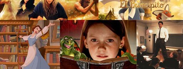 21 películas para niños y adolescentes que fomentan la lectura y el amor por los libros 