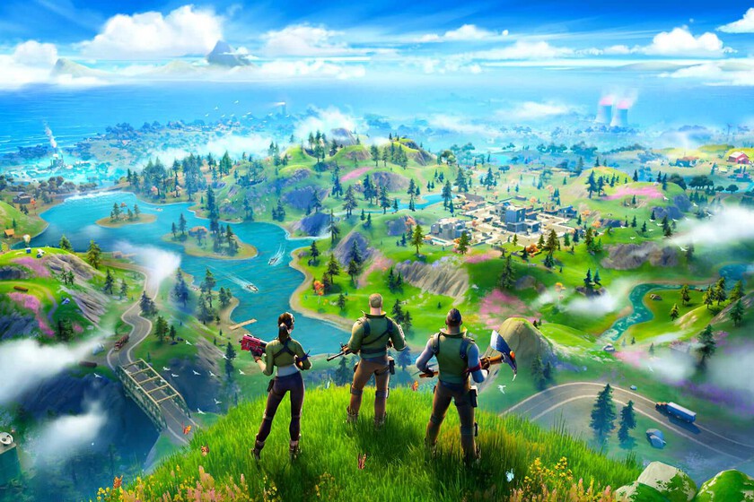 Fortnite Steam