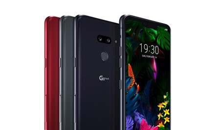 LG G8 ThinQ, la nueva generación de LG que suena a través de la pantalla