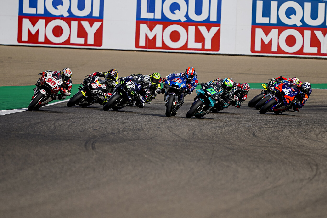 MotoGP Europa 2020: Horarios, favoritos y dónde ver las carreras en directo