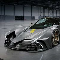 De otro planeta: el SP Chaos es una bestia de 3.000 CV que costará... ¡hasta 12,4 millones de euros!