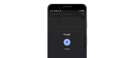 現在、Google 音声検索は、アドレス バーのインターフェイスに発話した内容をコピーします。