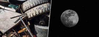 Há mais detritos produzidos pelo homem na Lua do que carros em um ferro-velho de cidade pequena – e ninguém sabe o que fazer com eles 