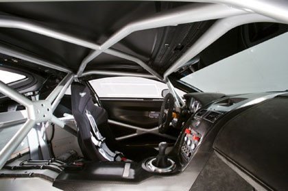 Aston Martin V8 Vantage N24