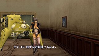 Ghost in the Shell: Stand Alone Complex, nuevas capturas