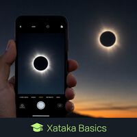 Cómo fotografiar el eclipse con tu móvil: saca fotos del eclipse total de Sol de 2026 sin dañar el sensor de la cámara 