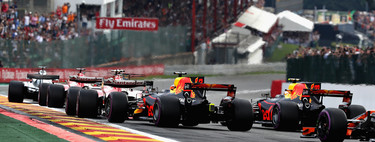 ¿Cuánto cobran los equipos de Fórmula 1?