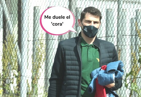 El corazón de Iker Casillas le da un nuevo susto mientras jugaba al pádel y acaba en urgencias