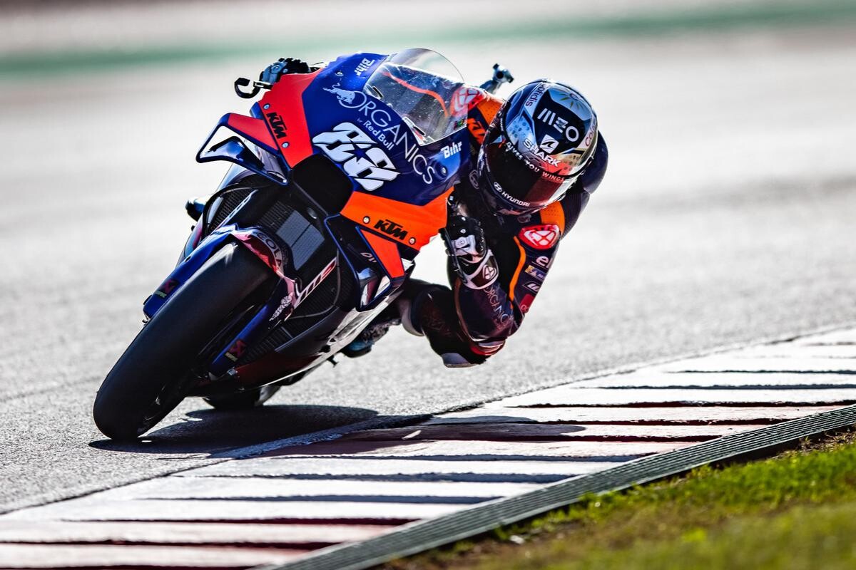 ¡Aplastante! Miguel Oliveira se da un festín en el primer Gran Premio de MotoGP en Portimao