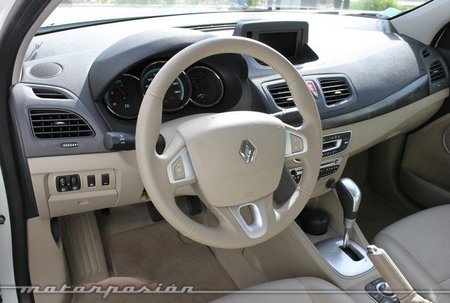 Renault Fluence Z.E.