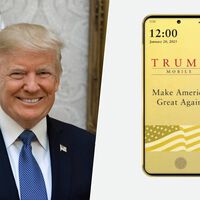 T1 Phone es el sueño húmedo de Trump de construir un smartphone 100% americano