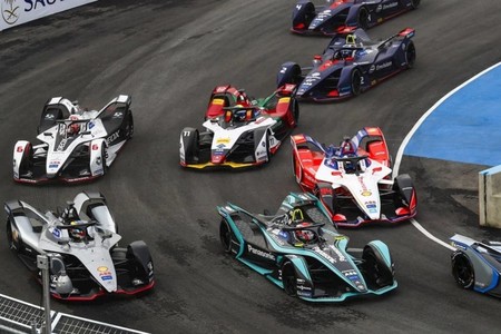 Formula E Chile 2020