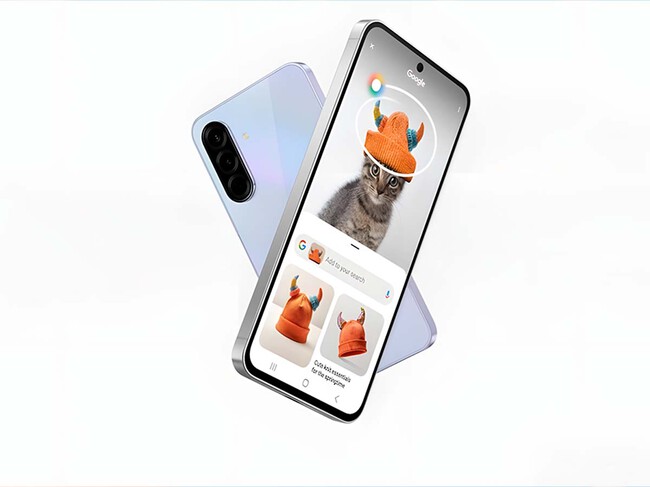 Todo El Catalogo Galaxy Series A 2026