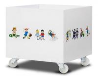 Bonitas cajas para guardar juguetes