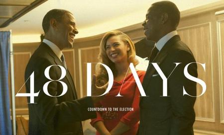 Niña, sé como Beyoncé y no te vayas con mala gente #ObamaDixit