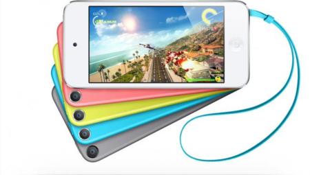 Apple lanza un nuevo iPod touch de 16 GB para equipararlo al resto de la gama
