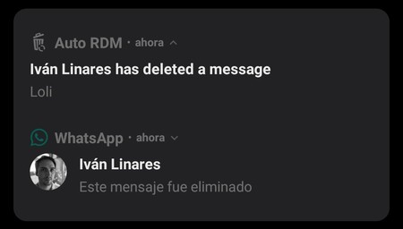 Cómo recuperar mensajes borrados de WhatsApp con Auto RDM, incluidos vídeos y fotos