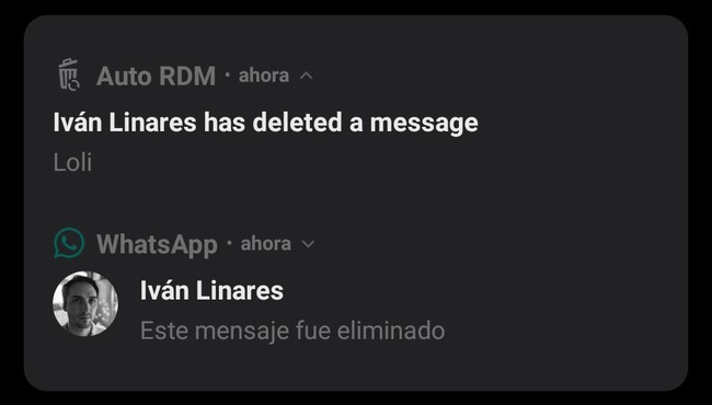 Recuperar Mensajes Borrados Whatsapp